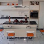 decoracao ambiente integrado 6 180x250 Cozinha, Sala de Estar e Área de Serviço: Idéia a Leitora | Decoração & Design